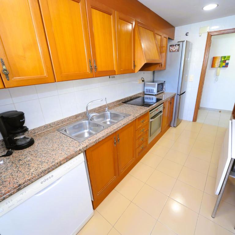 CANARIAS vista piscina Orangecosta - Apartment with Pool View - 8