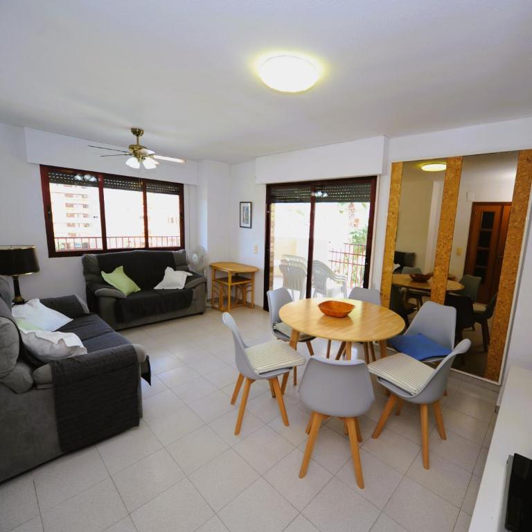 CANARIAS vista piscina Orangecosta - Apartment with Pool View - 7