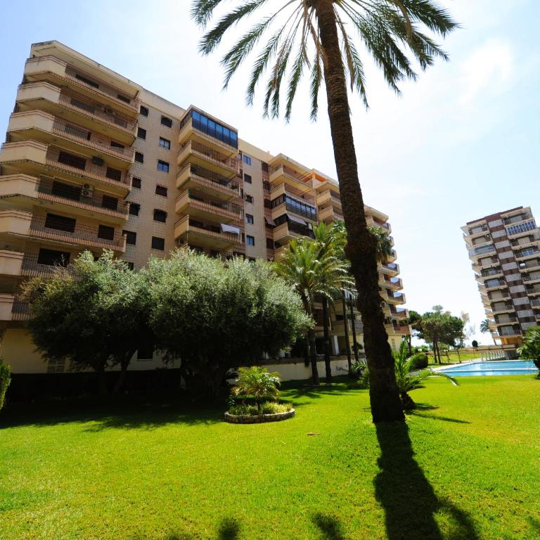 CANARIAS vista piscina Orangecosta - Apartment with Pool View - 2