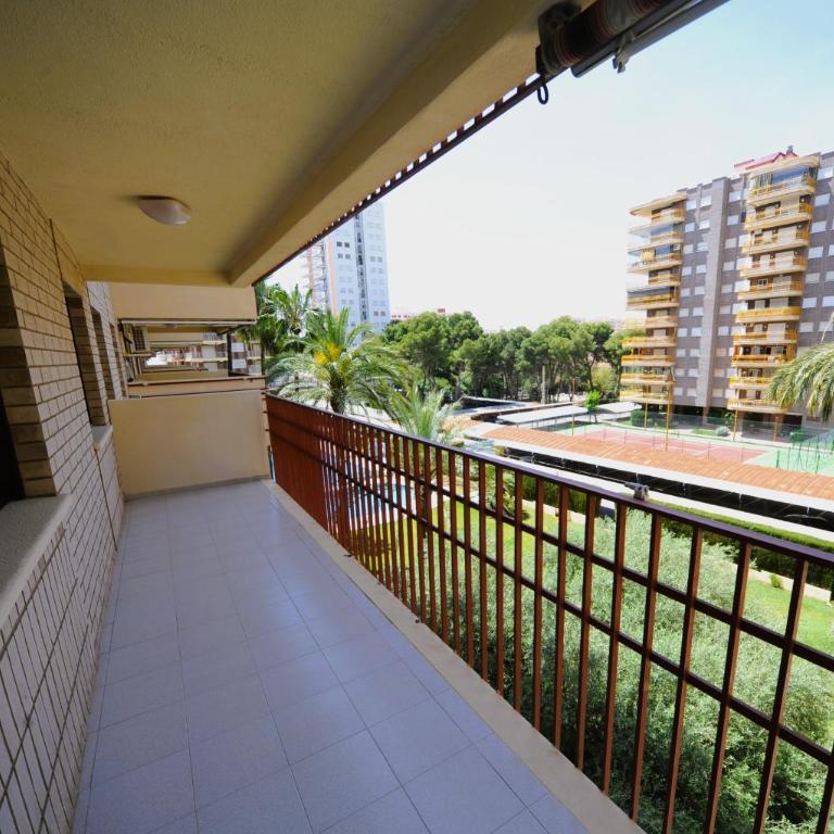 CANARIAS vista piscina Orangecosta - Apartment with Pool View - 20