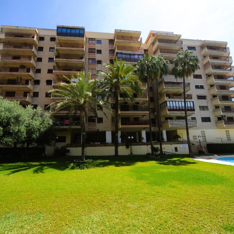 CANARIAS vista piscina Orangecosta - Apartment with Pool View - 4