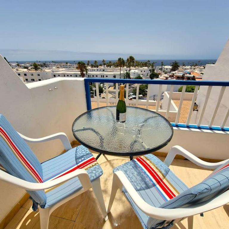 Sea view Atalaya Complex central Puerto del Carmen - Apartamento de 1 dormitorio - 3