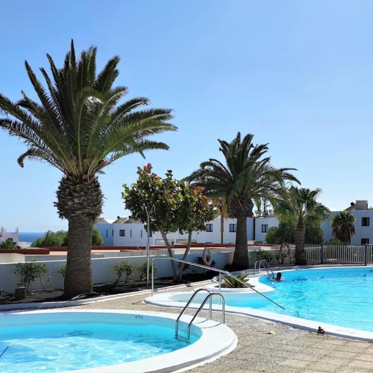 Sea view Atalaya Complex central Puerto del Carmen - Apartamento de 1 dormitorio - 12