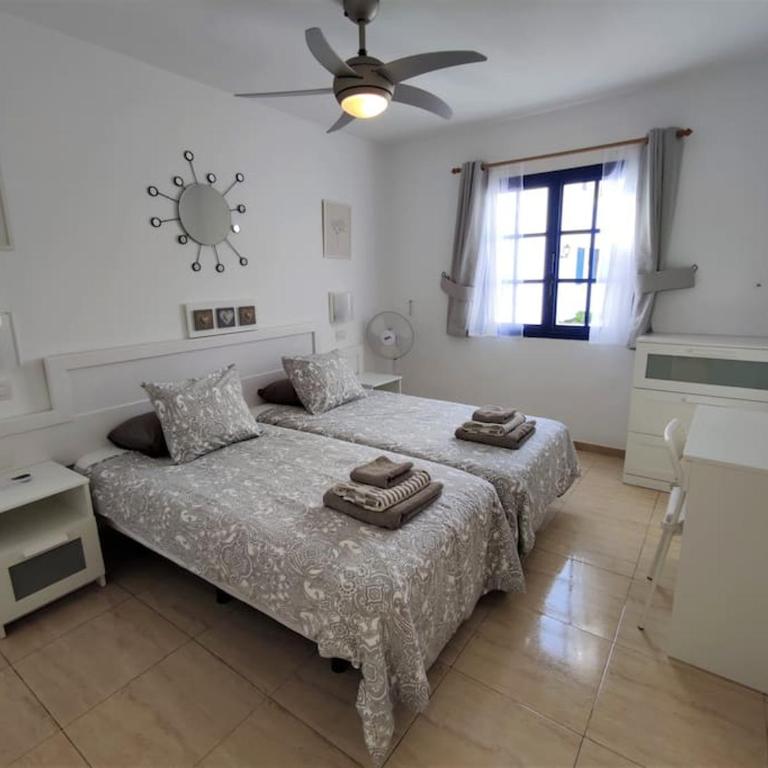 Sea view Atalaya Complex central Puerto del Carmen - Apartamento de 1 dormitorio - 17