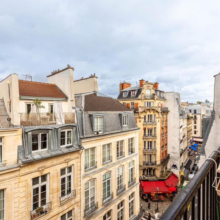 GuestReady - Parisian Bliss near the Louvre - Appartement - 20