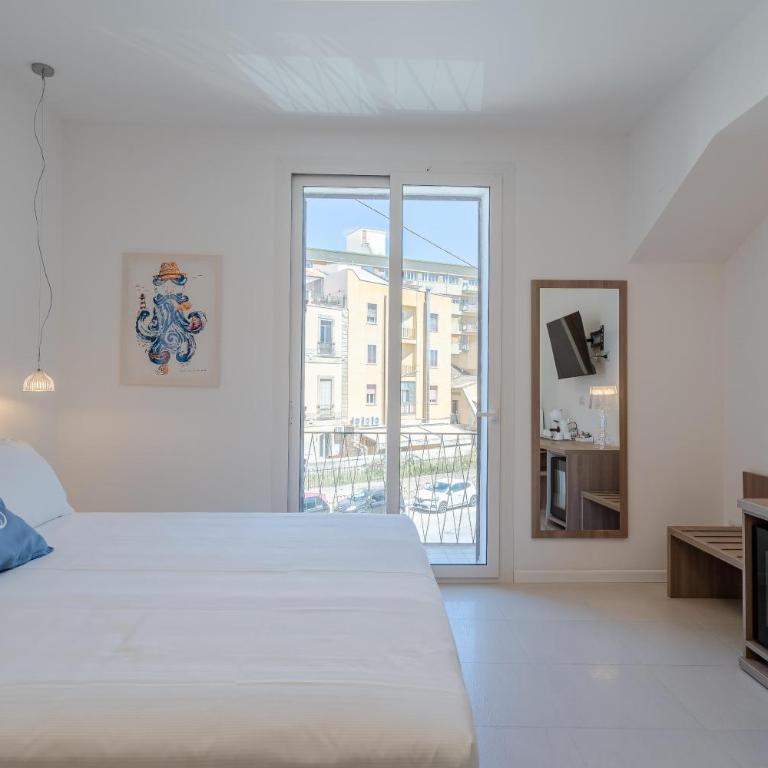 Dimore delle Zagare Molo - Superior Double Room - 9