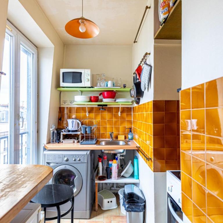 GuestReady - Cosy Haven near Montmartre - Monolocale - 6