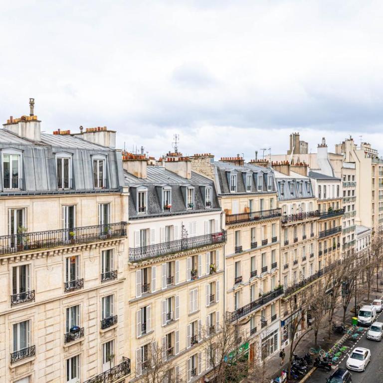 GuestReady - Cosy Haven near Montmartre - Monolocale - 14