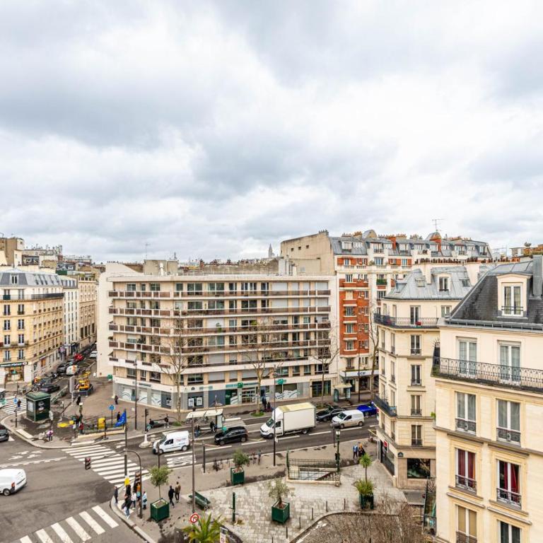 GuestReady - Cosy Haven near Montmartre - Monolocale - 13