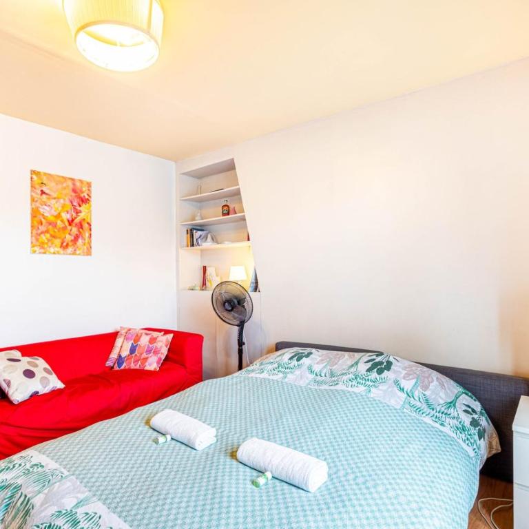 GuestReady - Cosy Haven near Montmartre - Monolocale - 8