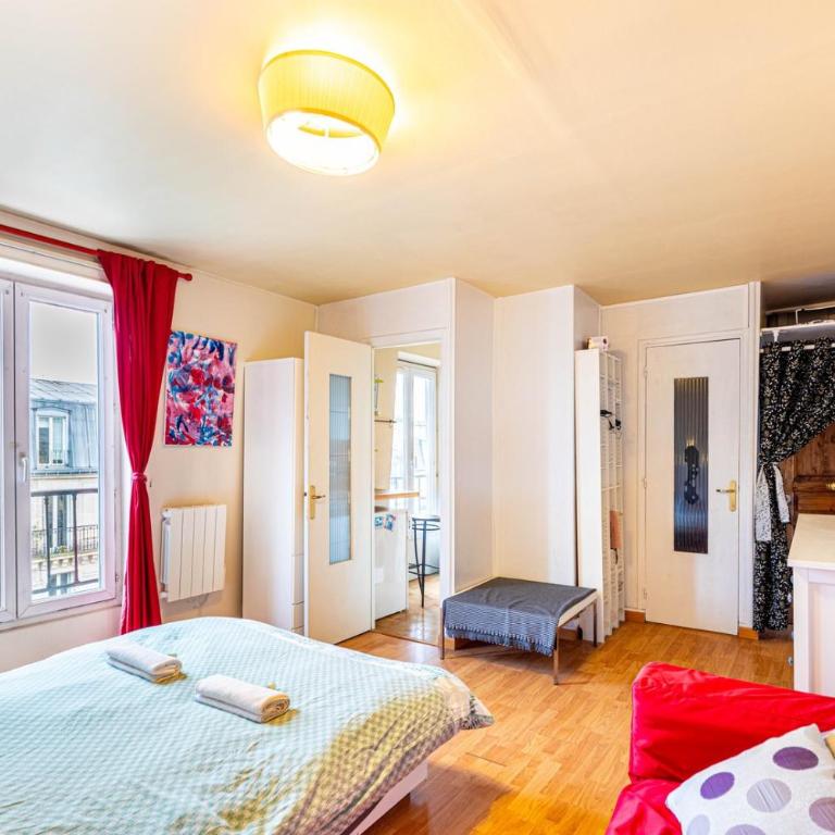 GuestReady - Cosy Haven near Montmartre - Monolocale - 1