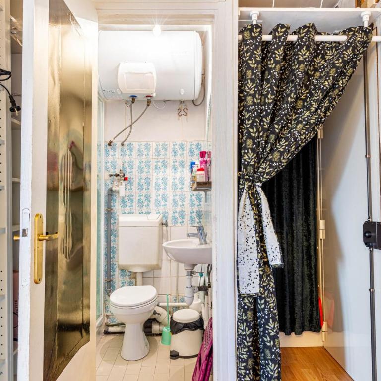 GuestReady - Cosy Haven near Montmartre - Monolocale - 10