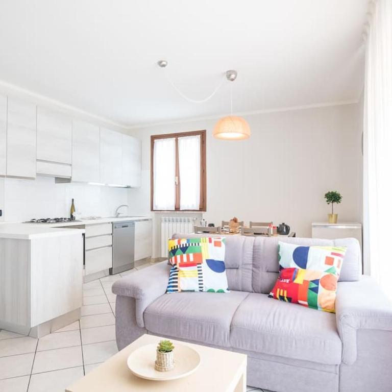 Gardappartamenti - Sorgente Sirmione - Appartamento con 2 Camere da Letto e Terrazza - 1