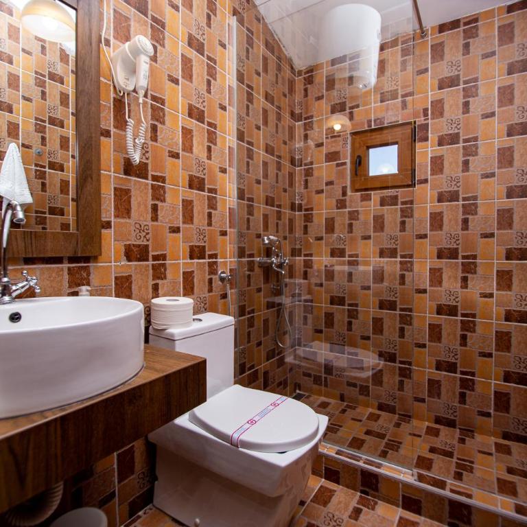 Hotel Opera Jaz - Bungalov sa Popločanom Terasom - 14