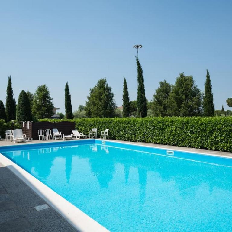 Gardappartamenti - Sorgente Sirmione - Appartamento con 2 Camere da Letto e Terrazza - 11