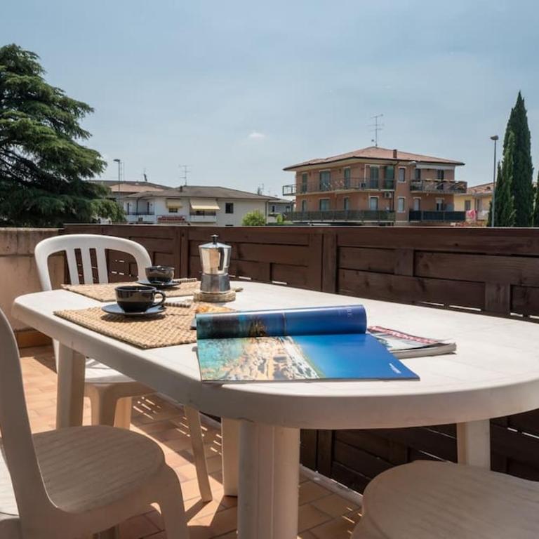 Gardappartamenti - Sorgente Sirmione - Appartamento con 2 Camere da Letto e Terrazza - 33