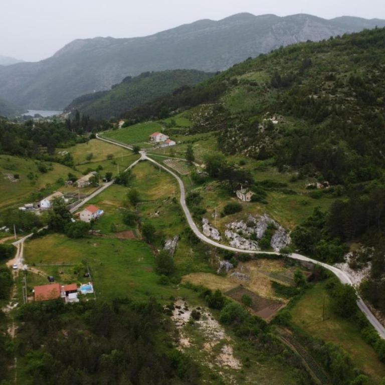 Trebinje - Vikendica Vukovic - Kuća sa 1 Spavaćom Sobom - 17
