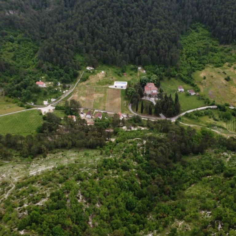 Trebinje - Vikendica Vukovic - Kuća sa 1 Spavaćom Sobom - 18