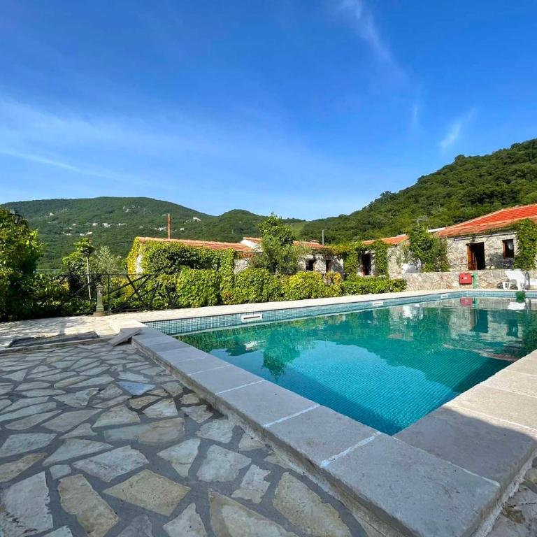 Hotel Opera Jaz - Bungalov sa Popločanom Terasom - 15