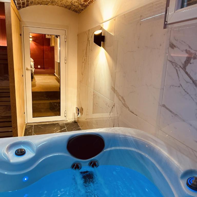 Le Bijou - Apartment mit 1 Schlafzimmer und Whirlpool - 15