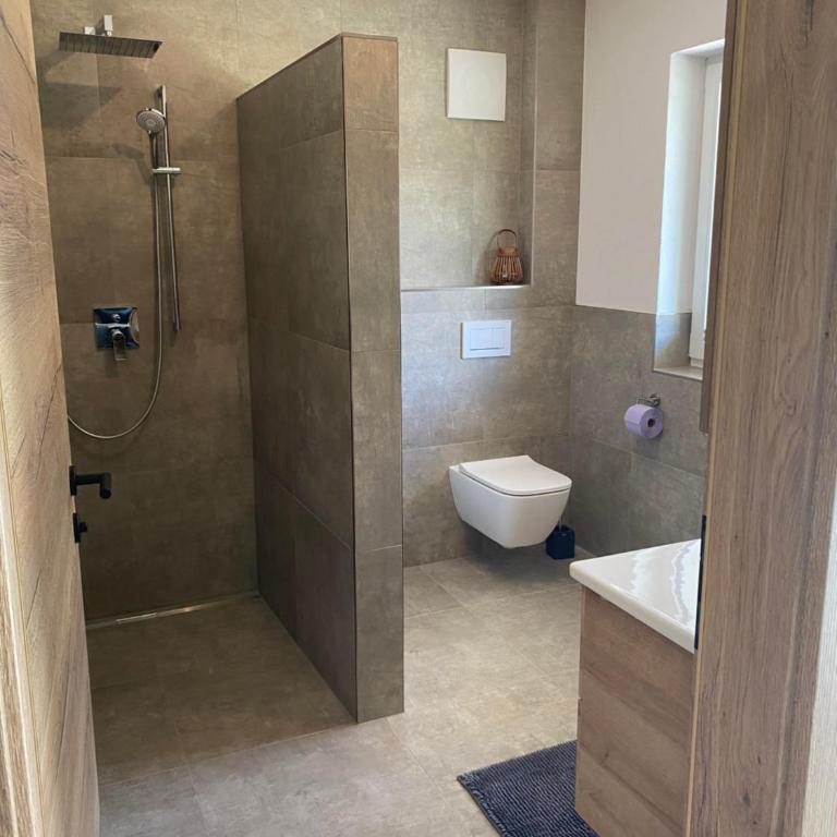 Apartment Bergfieber - Apartment mit Dusche - 15