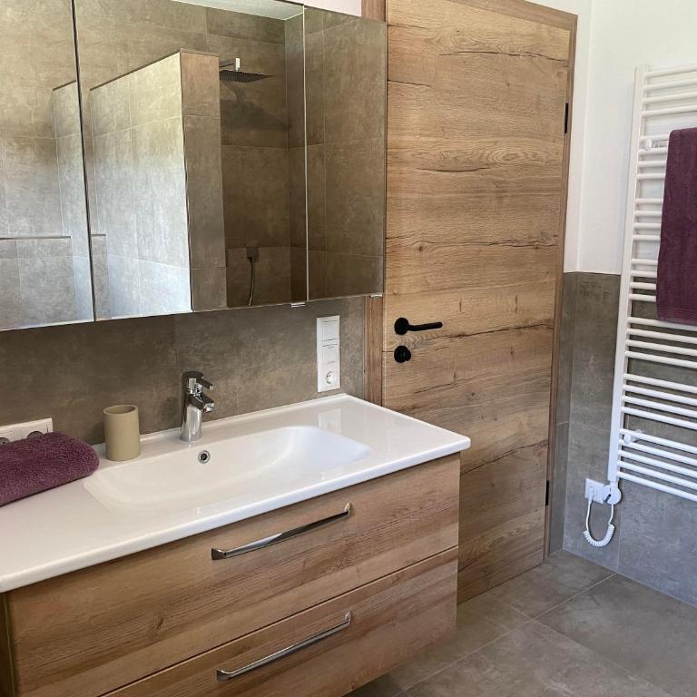 Apartment Bergfieber - Apartment mit Dusche - 14