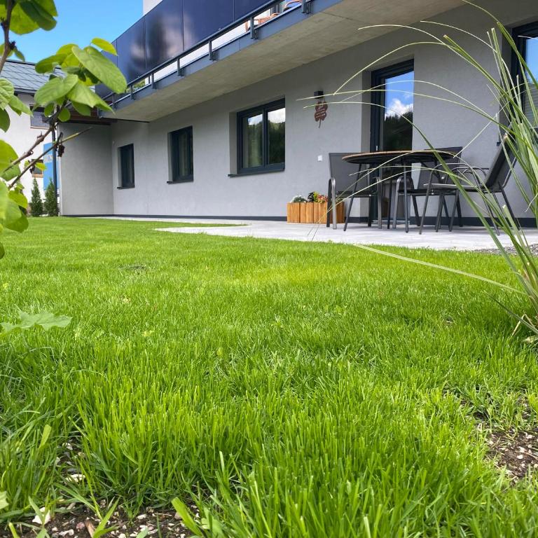 Apartment Bergfieber - Apartment mit Dusche - 4
