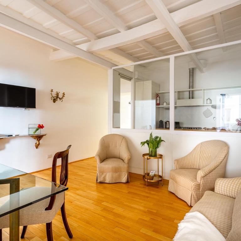 iFlat Spanish Steps Peaceful Apartment - Appartamento con 1 Camera da Letto - 2