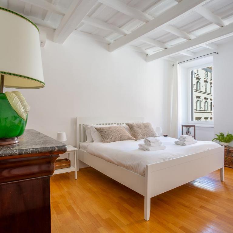 iFlat Spanish Steps Peaceful Apartment - Appartamento con 1 Camera da Letto - 1