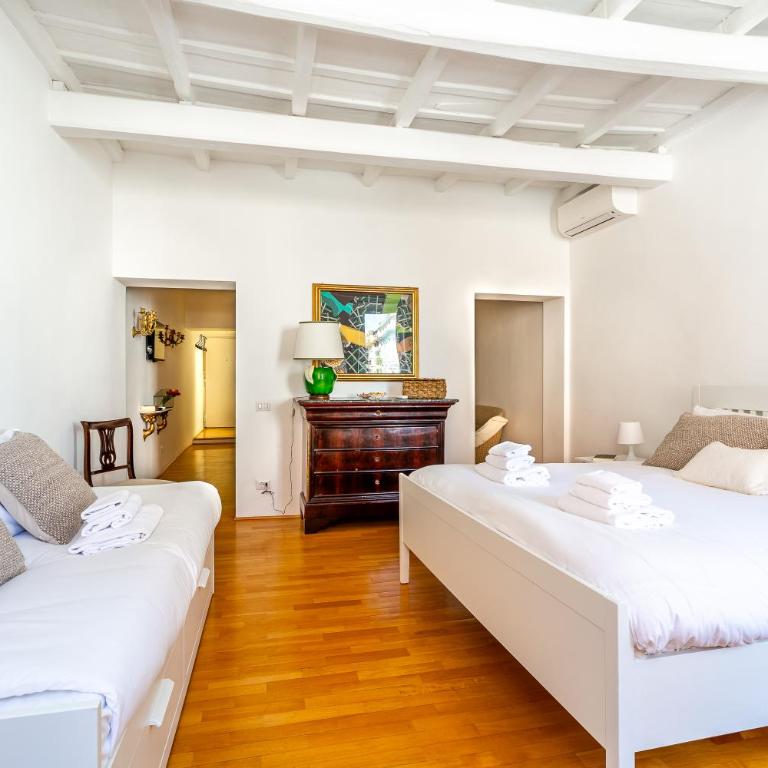iFlat Spanish Steps Peaceful Apartment - Appartamento con 1 Camera da Letto - 5