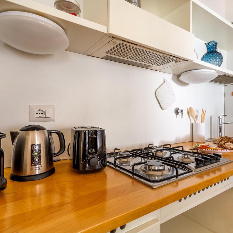 iFlat Spanish Steps Peaceful Apartment - Appartamento con 1 Camera da Letto - 9
