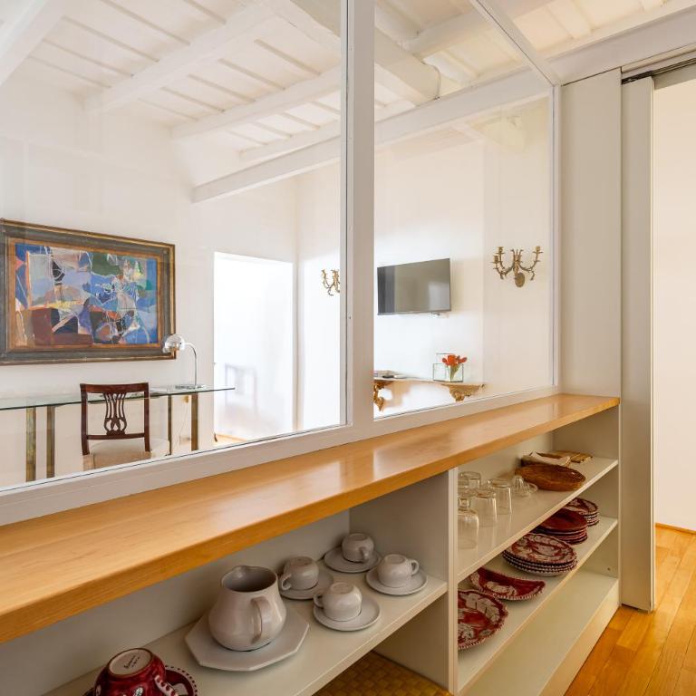 iFlat Spanish Steps Peaceful Apartment - Appartamento con 1 Camera da Letto - 13