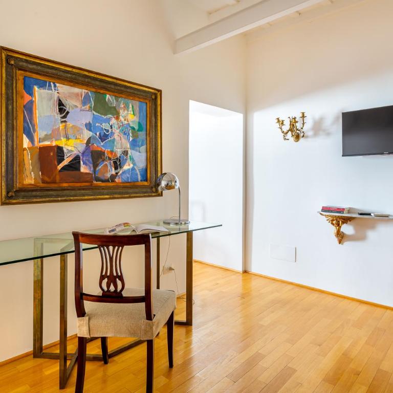 iFlat Spanish Steps Peaceful Apartment - Appartamento con 1 Camera da Letto - 16