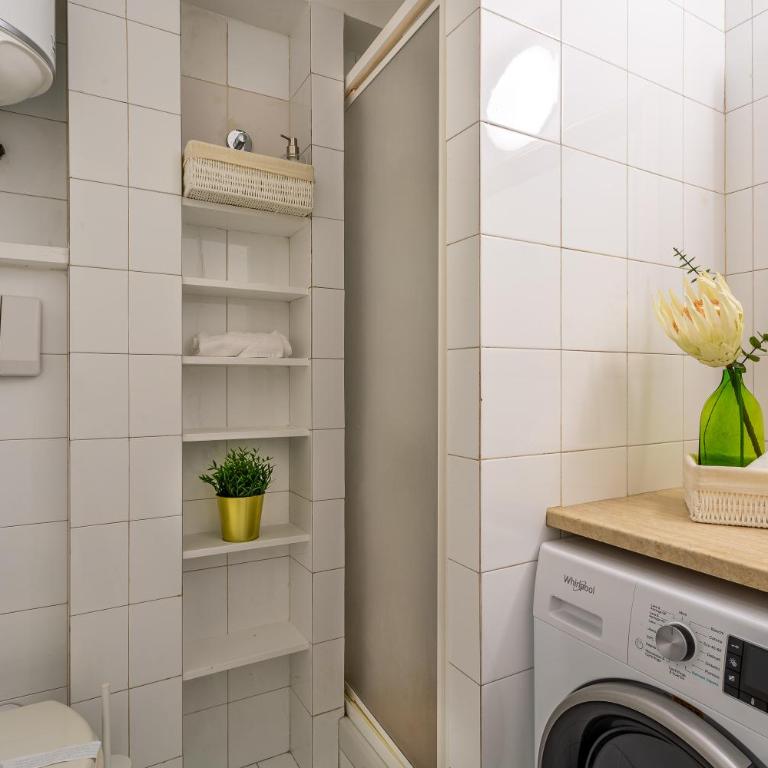 iFlat Spanish Steps Peaceful Apartment - Appartamento con 1 Camera da Letto - 23