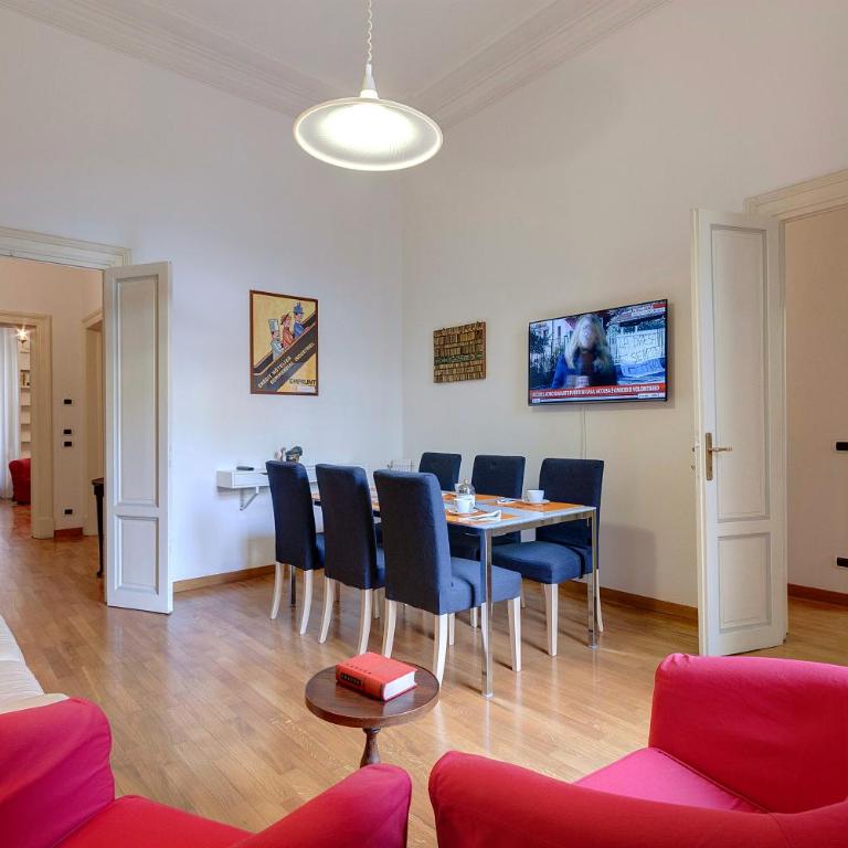 Florence Apartments Home Feeling - Three-Bedroom Apartment - Zarina - 7