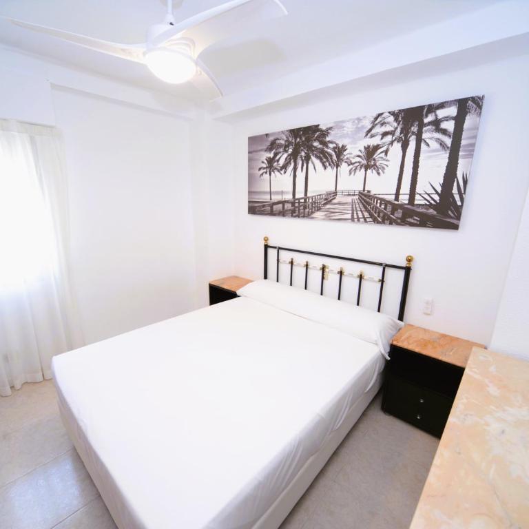 Heliopolis vista mar Orangecosta - Three-Bedroom Apartment - 4