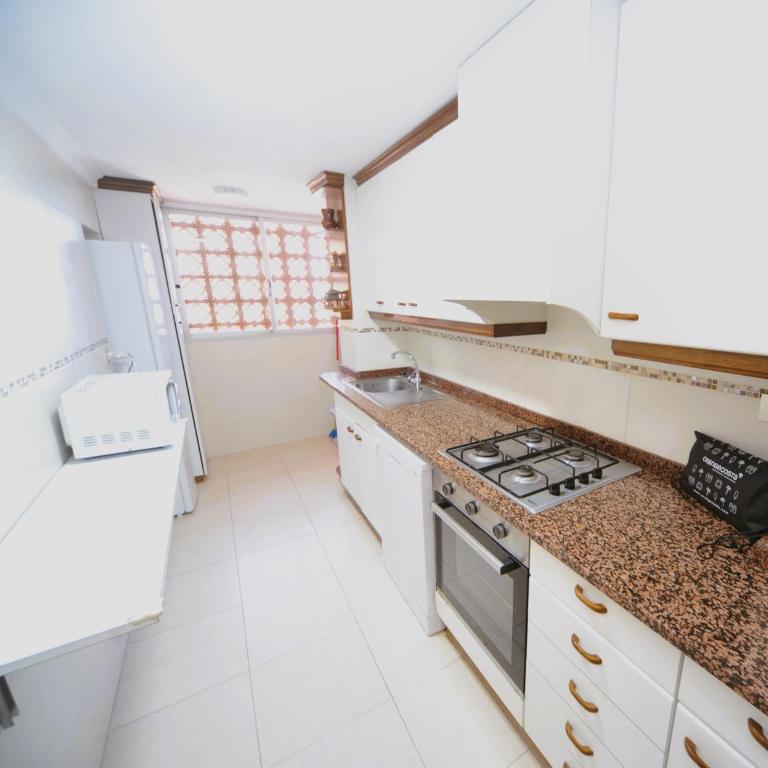 Heliopolis vista mar Orangecosta - Three-Bedroom Apartment - 11