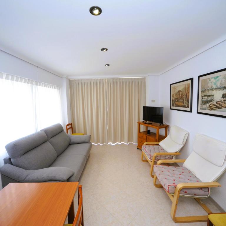Heliopolis vista mar Orangecosta - Three-Bedroom Apartment - 12