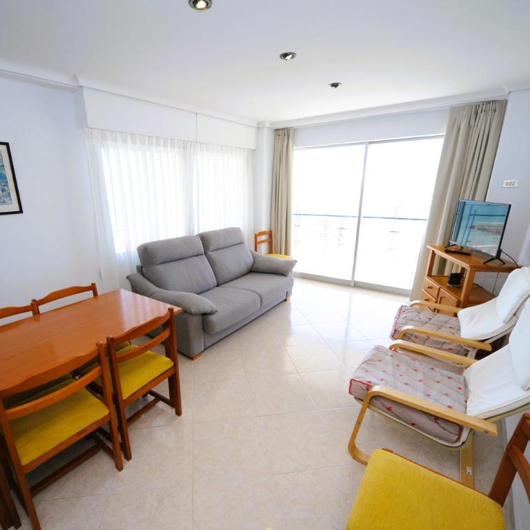 Heliopolis vista mar Orangecosta - Three-Bedroom Apartment - 13