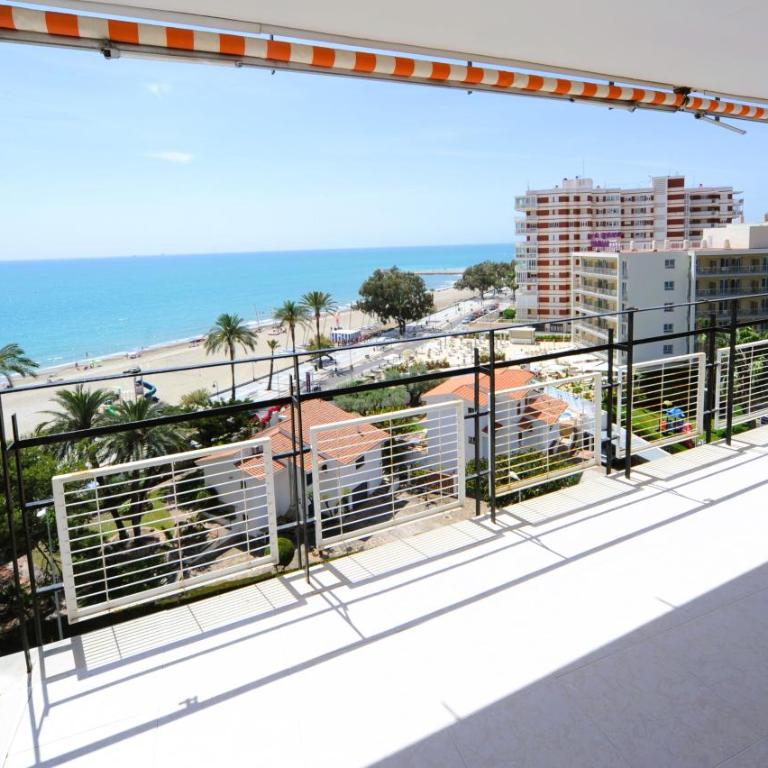 Heliopolis vista mar Orangecosta - Three-Bedroom Apartment - 3