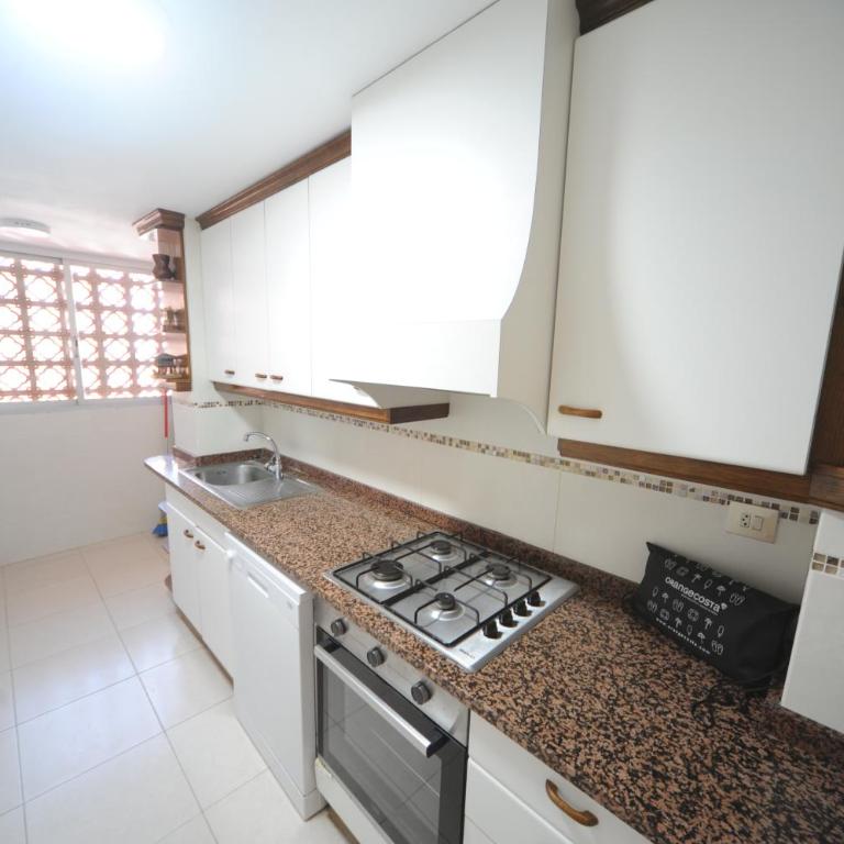 Heliopolis vista mar Orangecosta - Three-Bedroom Apartment - 15