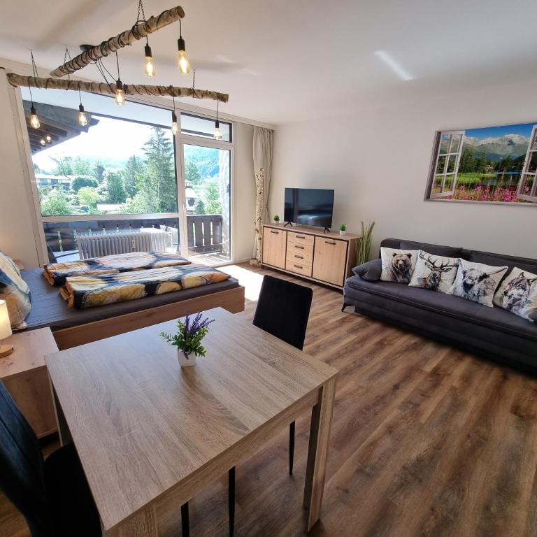 Apartment Cow Royal - Apartment mit 1 Schlafzimmer - 2