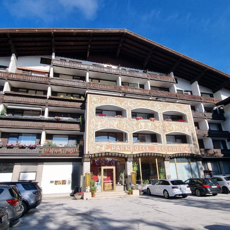 Apartment Cow Royal - Apartment mit 1 Schlafzimmer - 3