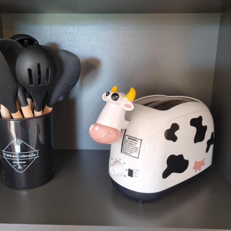 Apartment Cow Royal - Apartment mit 1 Schlafzimmer - 5