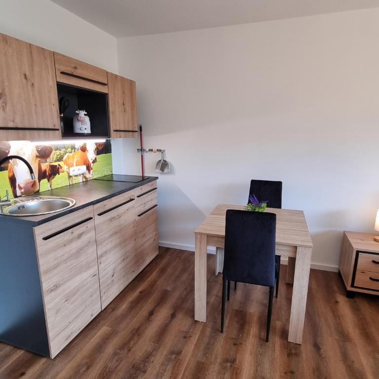 Apartment Cow Royal - Apartment mit 1 Schlafzimmer - 6