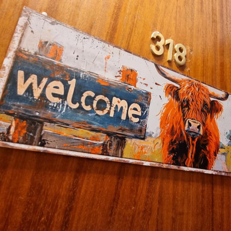 Apartment Cow Royal - Apartment mit 1 Schlafzimmer - 7