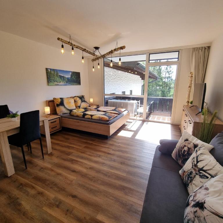 Apartment Cow Royal - Apartment mit 1 Schlafzimmer - 18