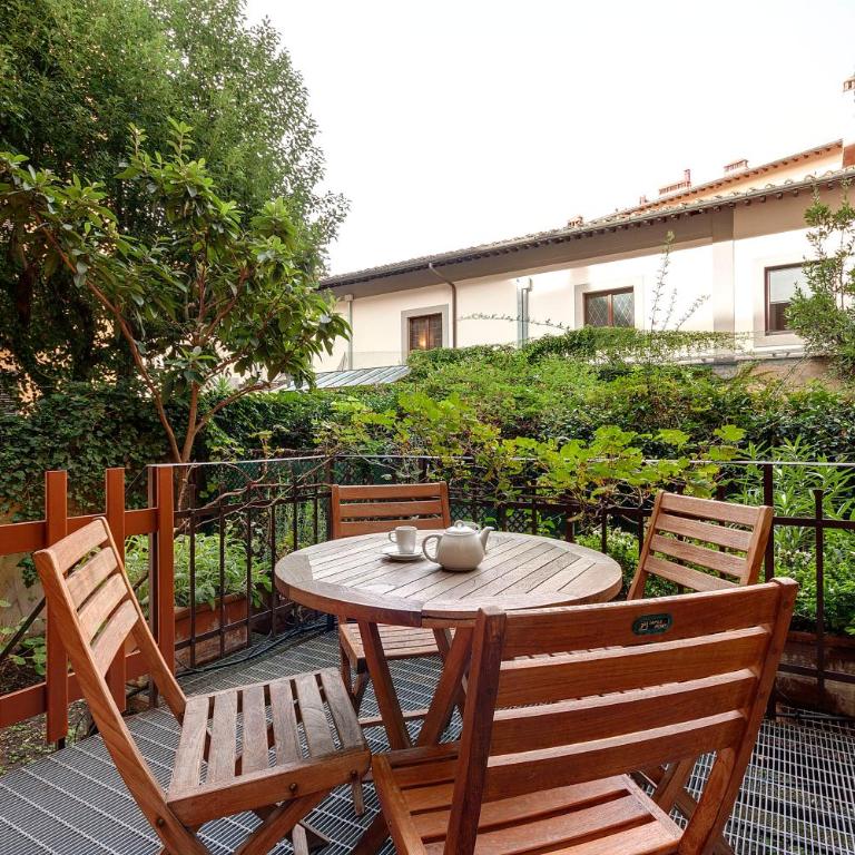 Florence Apartments Home Feeling - Three-Bedroom Apartment - Zarina - 9
