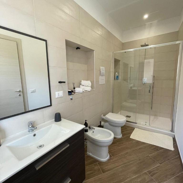 Galka Rooms - Quadruple Room with Private Bathroom - 9