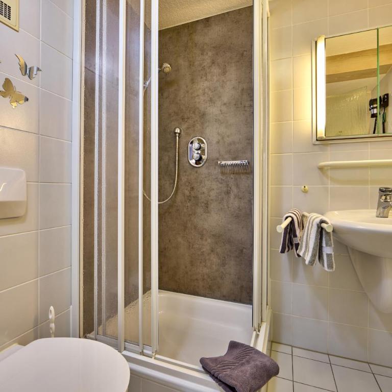 Hotel Antonia - Dreibettzimmer - 1